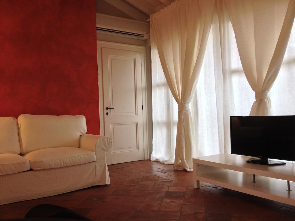 Corte Breda, Agriturismo Bed&Breakfast К'ярі Номер фото