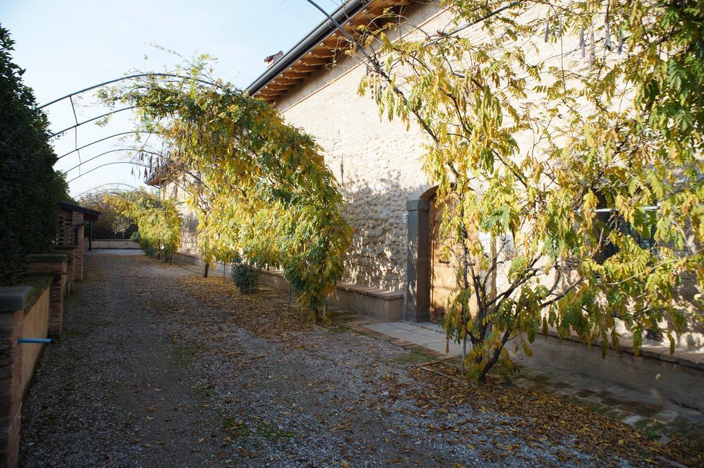 Corte Breda, Agriturismo Bed&Breakfast К'ярі Екстер'єр фото