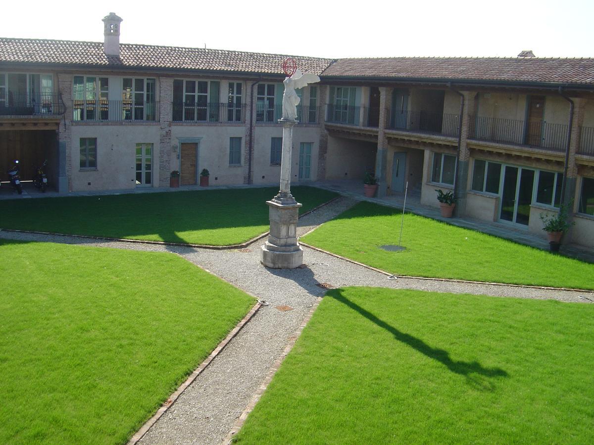 Corte Breda, Agriturismo Bed&Breakfast К'ярі Екстер'єр фото