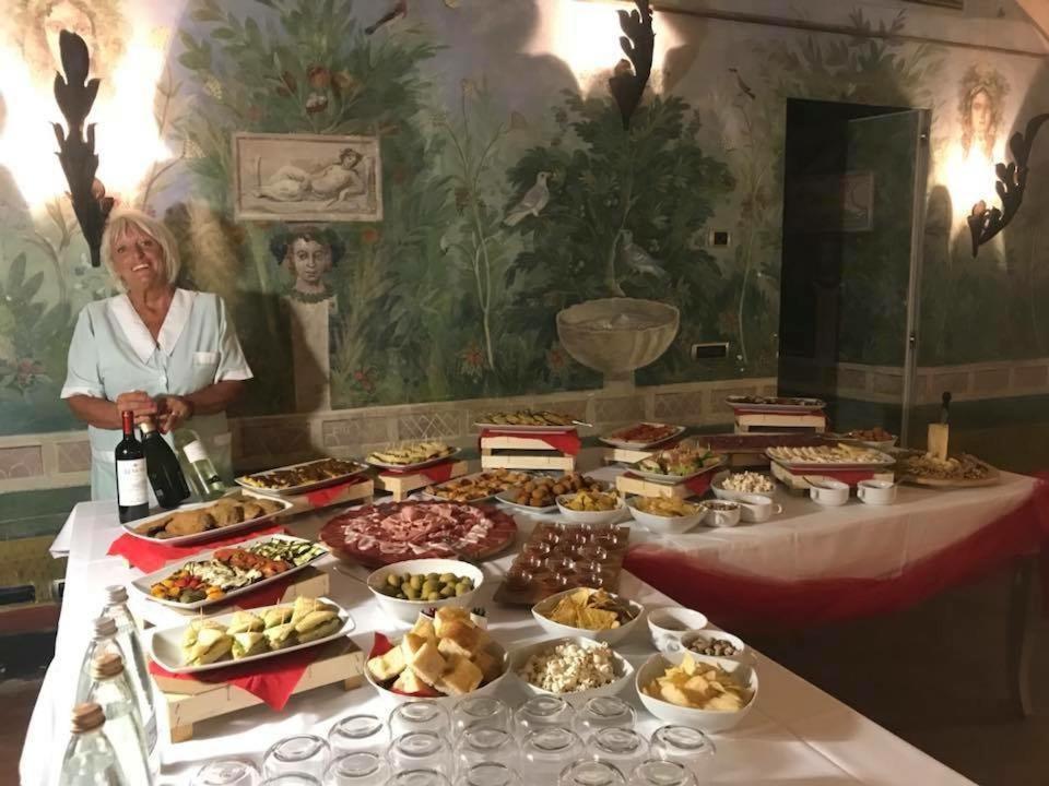Corte Breda, Agriturismo Bed&Breakfast К'ярі Екстер'єр фото
