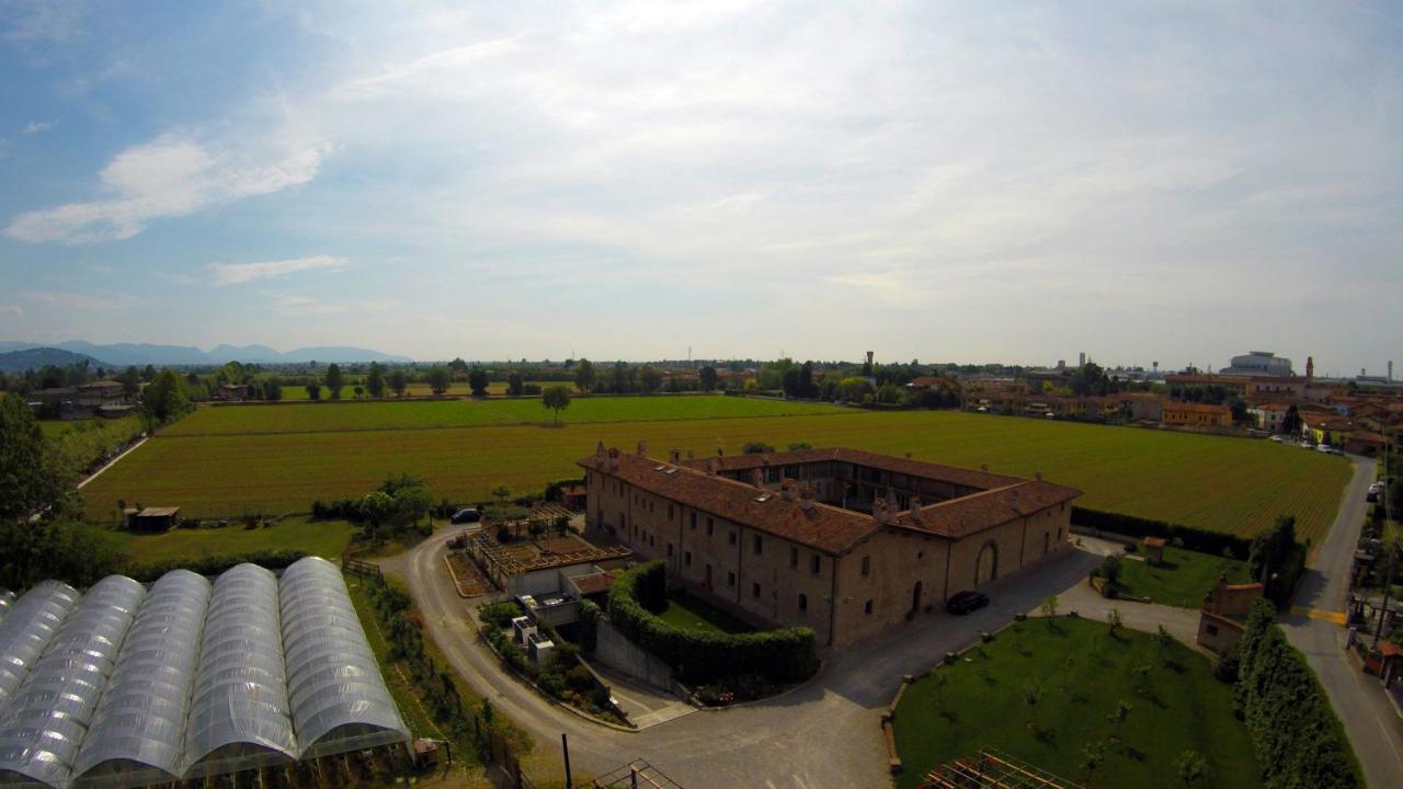 Corte Breda, Agriturismo Bed&Breakfast К'ярі Екстер'єр фото